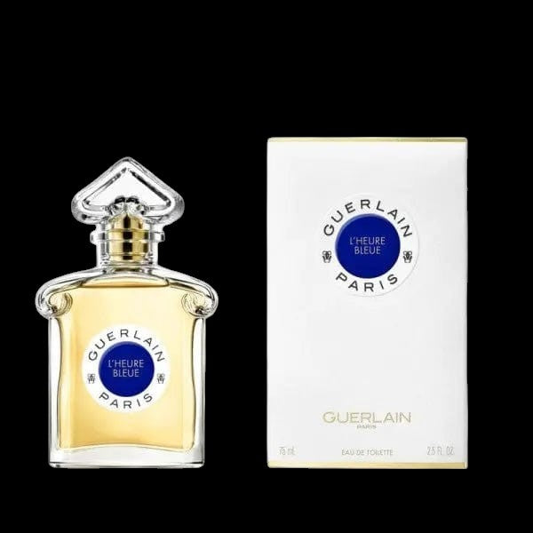 L´Heure Bleu By Guerlain For Women 2.5oz EDT Spray by perfumesandrea