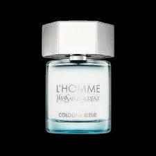 L´Homme Cologne Bleu By Yves Saint Laurent For Men 3.4oz EDT Spray by perfumesandrea