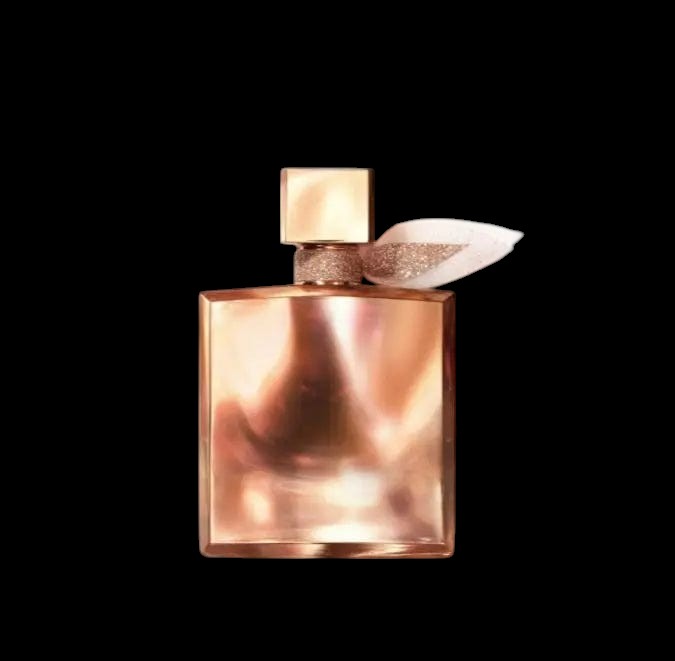 La Vie Est Belle Gold L'Extrait By Lancome For Women 1.7 oz EDP Spray by perfumesandrea