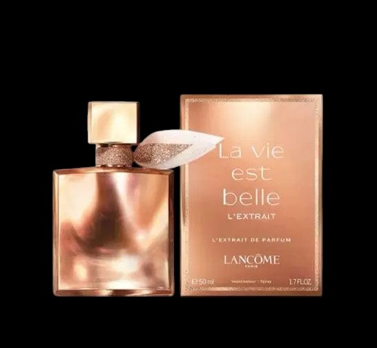 La Vie Est Belle Gold L'Extrait By Lancome For Women 1.7 oz EDP Spray by perfumesandrea