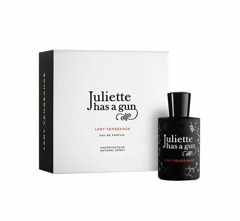 Lady Vengeance By Juliette Has A Gun For Women 3.4oz EDP Spray by perfumesandrea