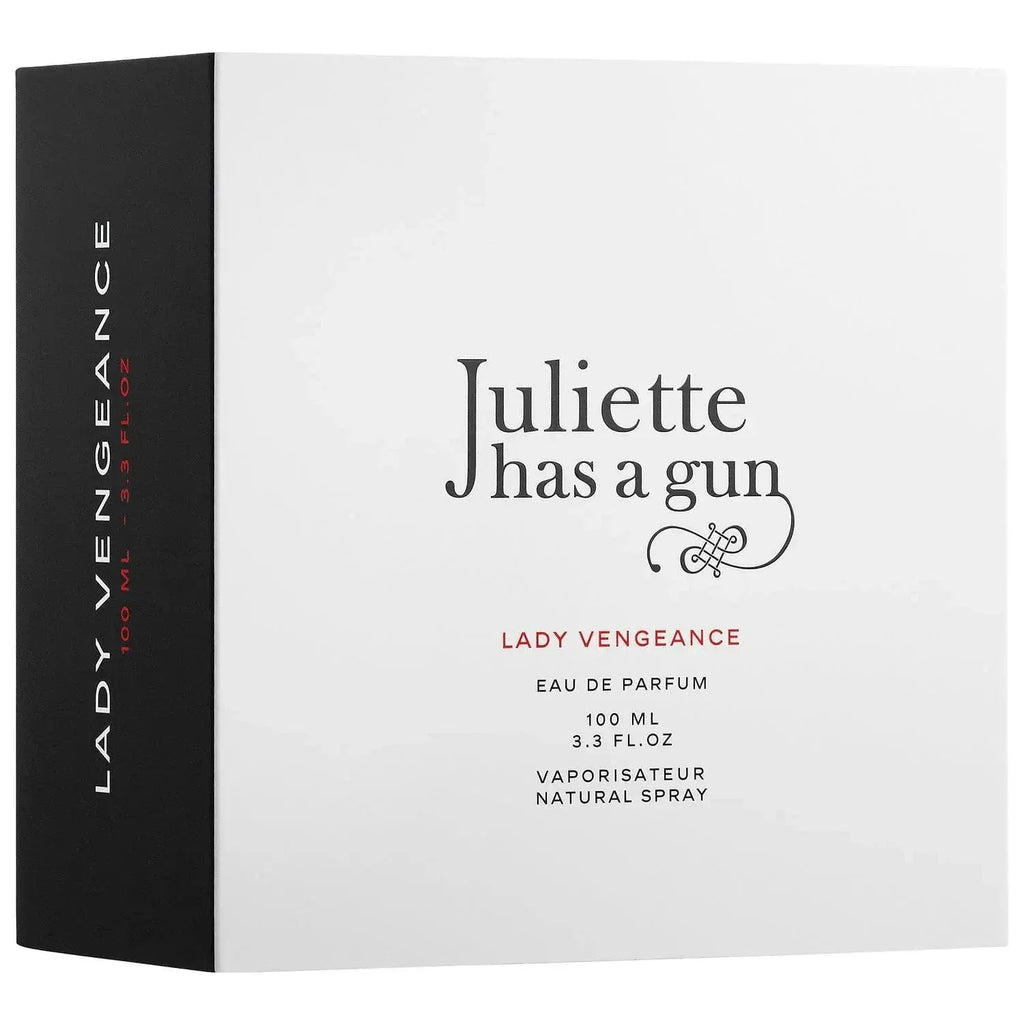 Lady Vengeance By Juliette Has A Gun For Women 3.4oz EDP Spray by perfumesandrea
