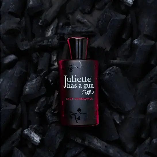 Lady Vengeance By Juliette Has A Gun For Women 3.4oz EDP Spray by perfumesandrea