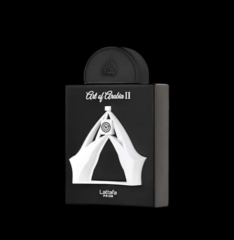 Lattafa Pride Art of Arabia II Unisex 3.4 oz EDP Spray by perfumesandrea