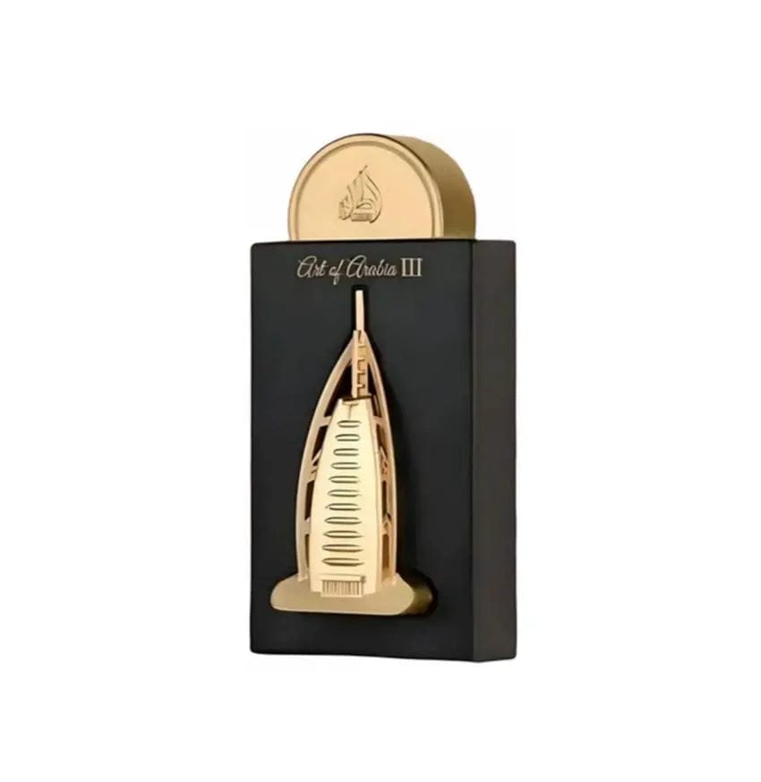 Lattafa Unisex Pride Art of Arabia III Unisex 3.4 oz EDP Spray by perfumesandrea