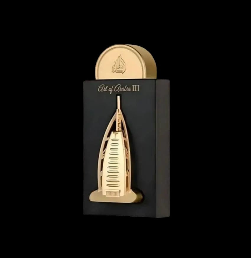 Lattafa Unisex Pride Art of Arabia III Unisex 3.4 oz EDP Spray by perfumesandrea