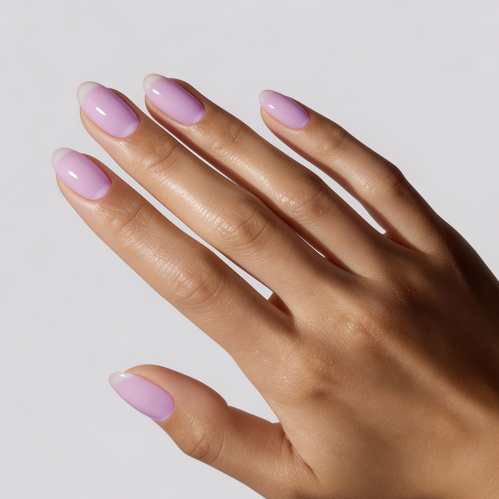 Lavender BB No Wipe Top Coat by Madam Glam