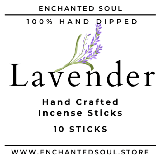 Lavender Incense Sticks
