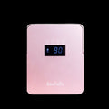 NovaGlow™ Pro Nail Lamp - Rose Gold - 60W Rechargeable UV/LED by Lavinda