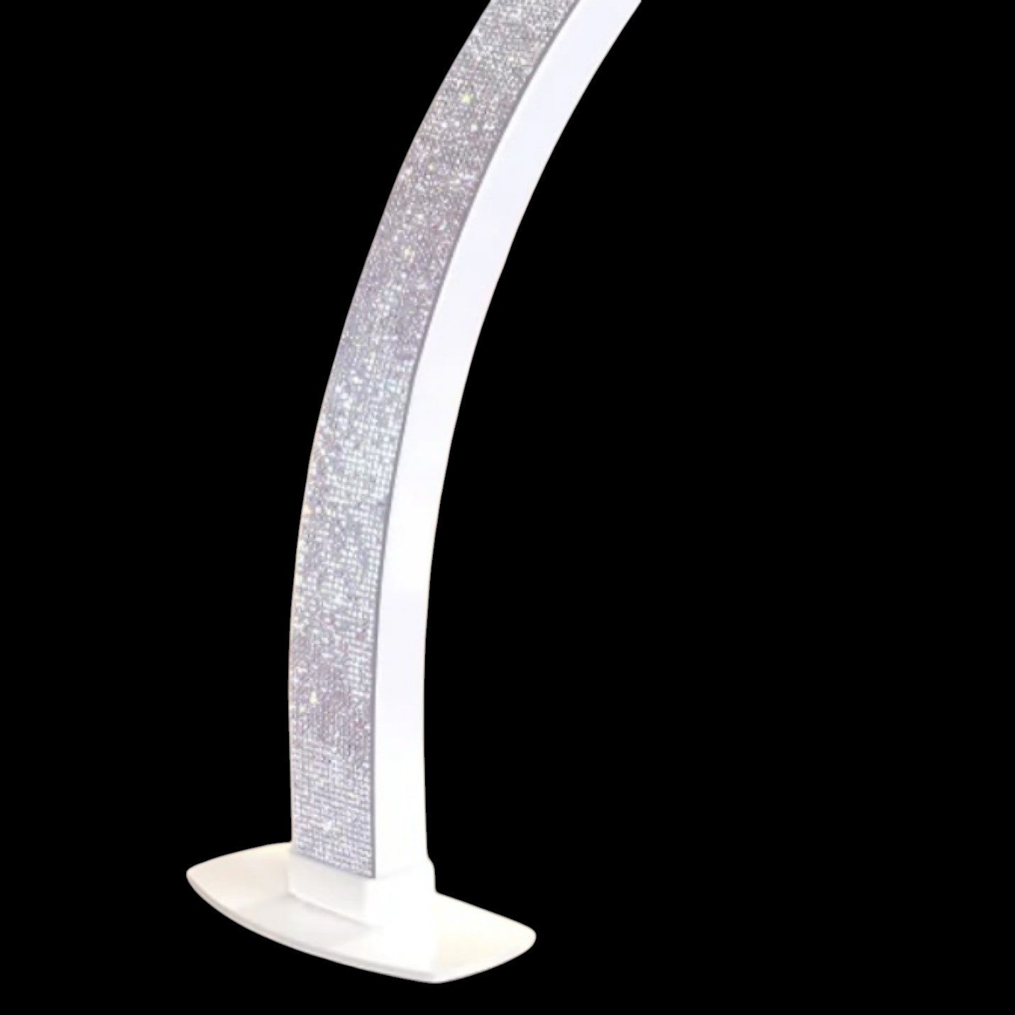 ArcGlow™ Half Moon Foldable Nail Lamp - Diamond - 3000–6000K Adjustable by Lavinda