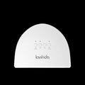 Glow™ Lite Nail Lamp - White - 48W Plug-in UV/LED by Lavinda