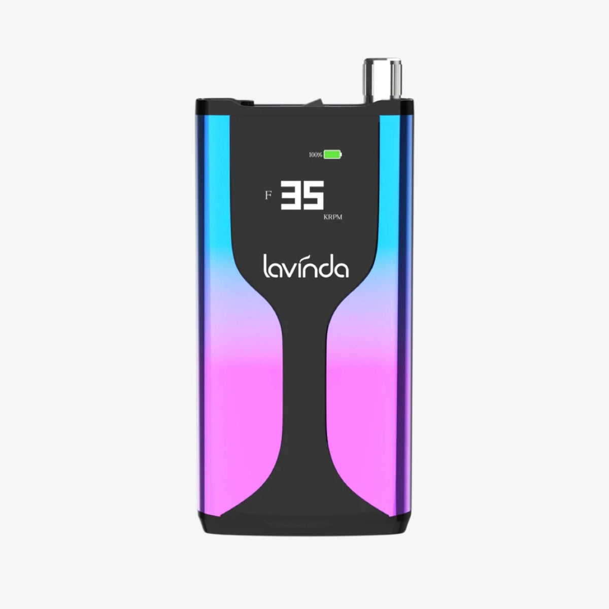 Wand™ Pro Nail Drill - Blue Purple Gradient - 35,000 RPM Rechargeable