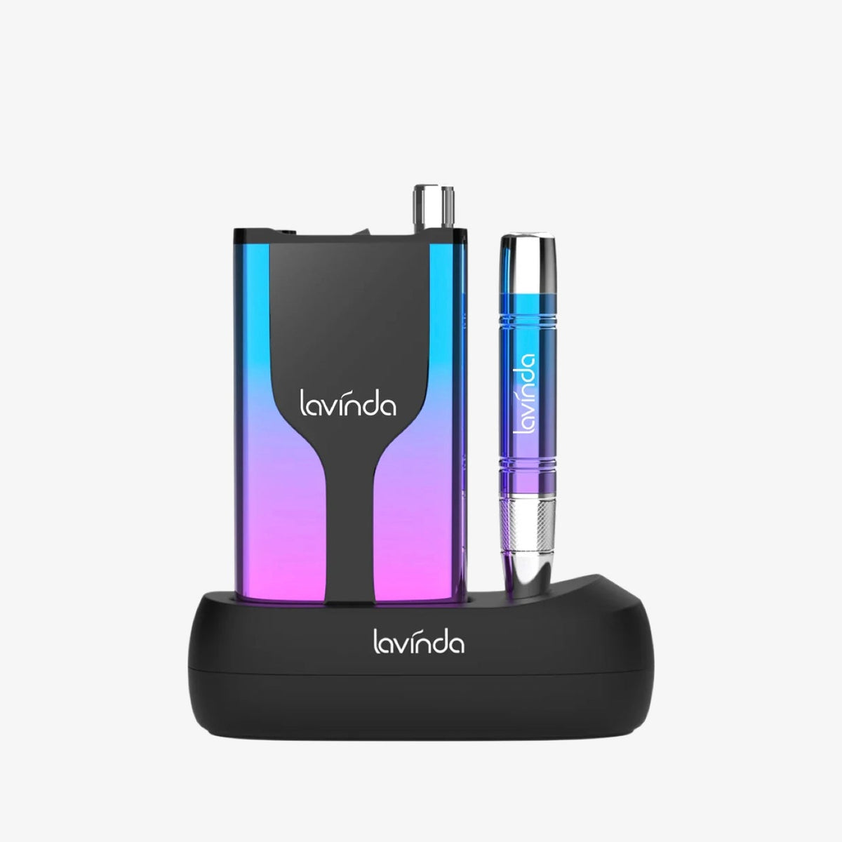 Wand™ Pro Nail Drill - Blue Purple Gradient - 35,000 RPM Rechargeable