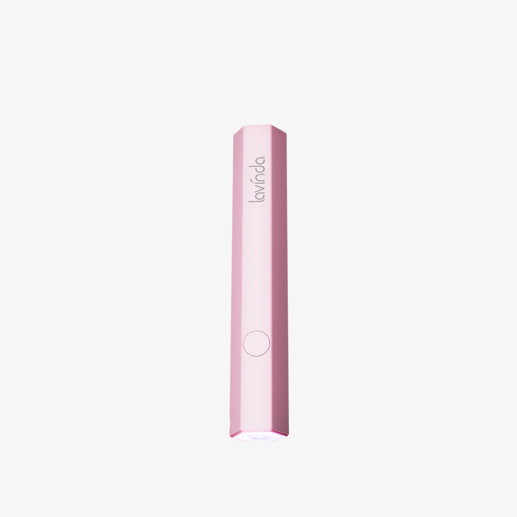 Handheld Mini Nail Light by Lavinda