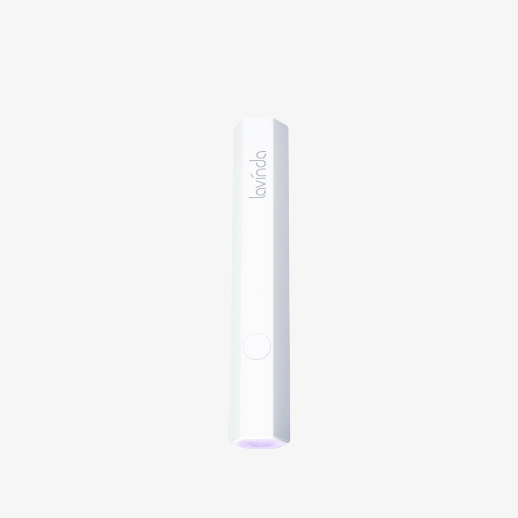 Handheld Mini Nail Light by Lavinda