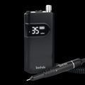 Wand™ Nail Drill - Black - 35,000 RPM Rechargeable by Lavinda