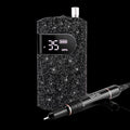Wand™ Nail Drill - Black Diamond - 35,000 RPM Rechargeable by Lavinda