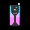 Wand™ Pro Nail Drill - Blue Purple Gradient - 35,000 RPM Rechargeable by Lavinda