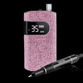 Wand™ Nail Drill - Pink Diamond - 35,000 RPM Rechargeable by Lavinda