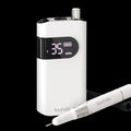Wand™ Nail Drill - White - 35,000 RPM Rechargeable by Lavinda