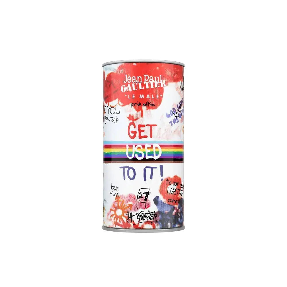 Le Male By Jean Paul Gaultier For Men 4.2oz EDT Spray (Pride Edition 2023) by perfumesandrea
