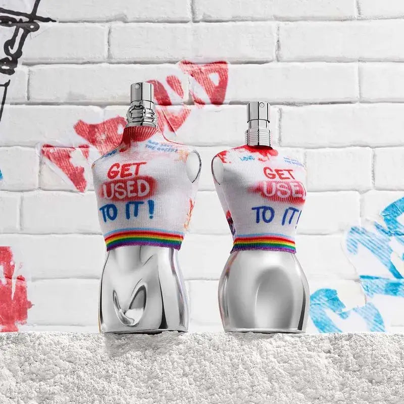 Le Male By Jean Paul Gaultier For Men 4.2oz EDT Spray (Pride Edition 2023) by perfumesandrea