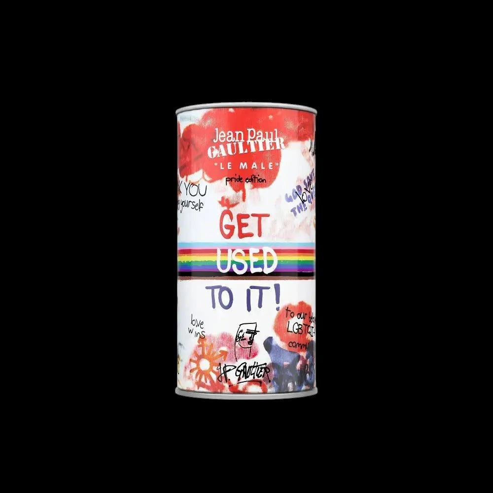 Le Male By Jean Paul Gaultier For Men 4.2oz EDT Spray (Pride Edition 2023) by perfumesandrea