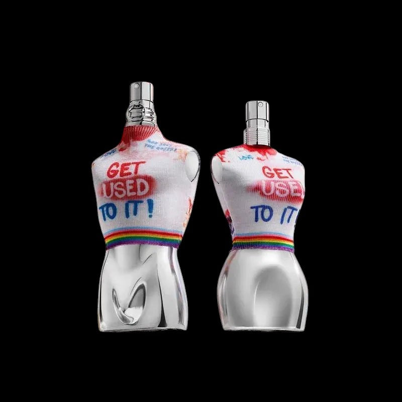 Le Male By Jean Paul Gaultier For Men 4.2oz EDT Spray (Pride Edition 2023) by perfumesandrea