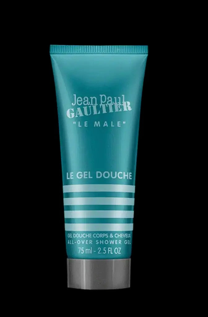 Le Male By Jean Paul Gaultier For Men 2Pcs Set EDT Spray by perfumesandrea