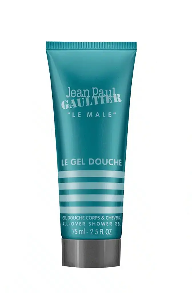 Le Male By Jean Paul Gaultier For Men 2Pcs Set EDT Spray by perfumesandrea