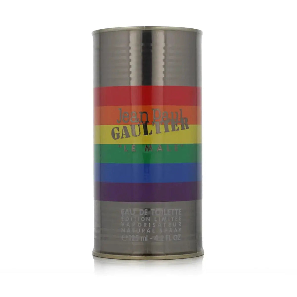 Le Male By Jean Paul Gaultier For Men 4.2oz EDT Spray (Pride Edition 2020) by perfumesandrea