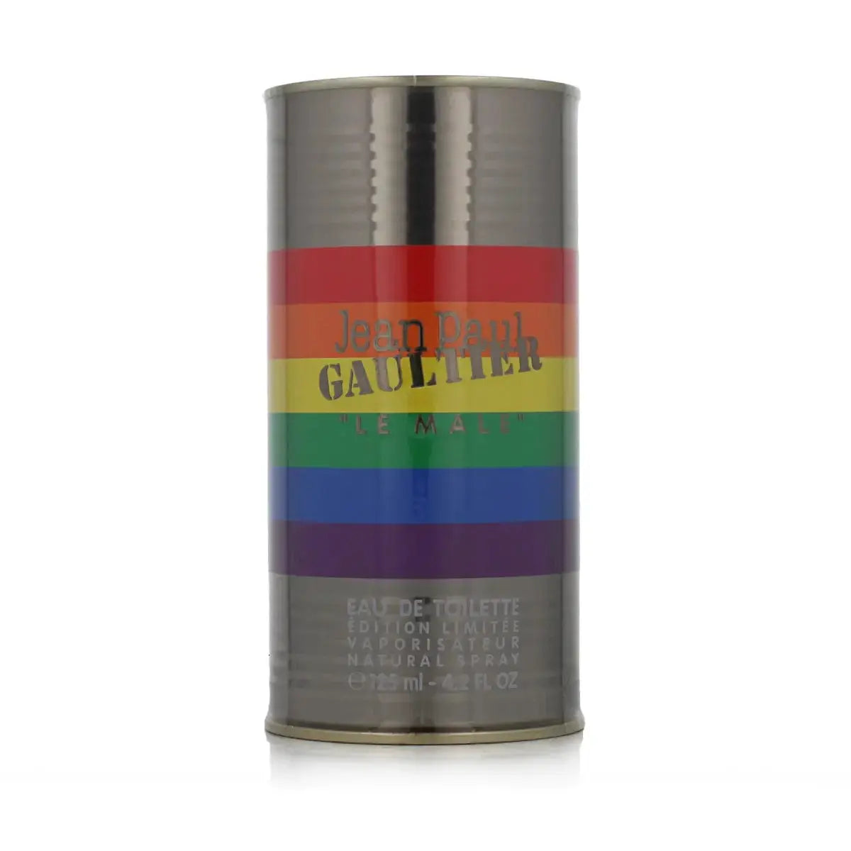 Le Male By Jean Paul Gaultier For Men 4.2oz EDT Spray (Pride Edition 2020) by perfumesandrea