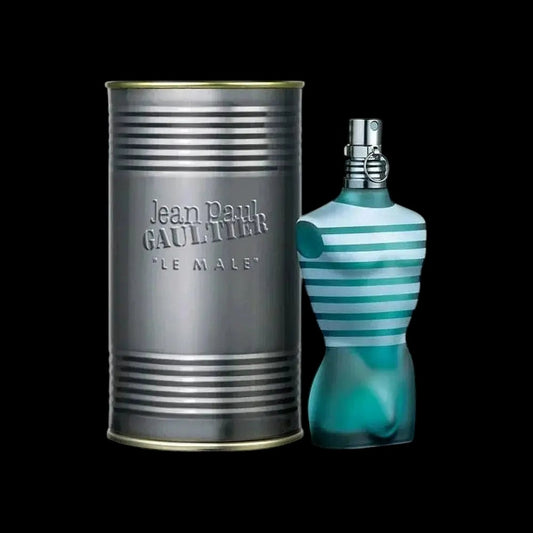 Le Male By Jean Paul Gaultier For Men 4.2oz EDT Spray by perfumesandrea