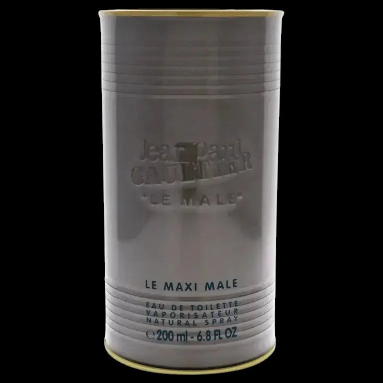 Le Male By Jean Paul Gaultier For Men 6.8oz EDT Spray by perfumesandrea