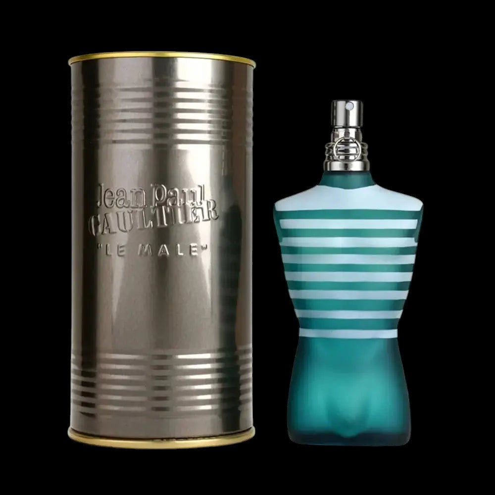Le Male By Jean Paul Gaultier For Men 6.8oz EDT Spray by perfumesandrea