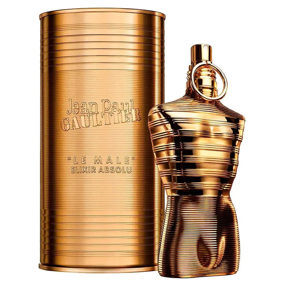 Le Male Elixir Absolu By Jean Paul Gaultier For Men 4.2oz Parfum Spray by perfumesandrea