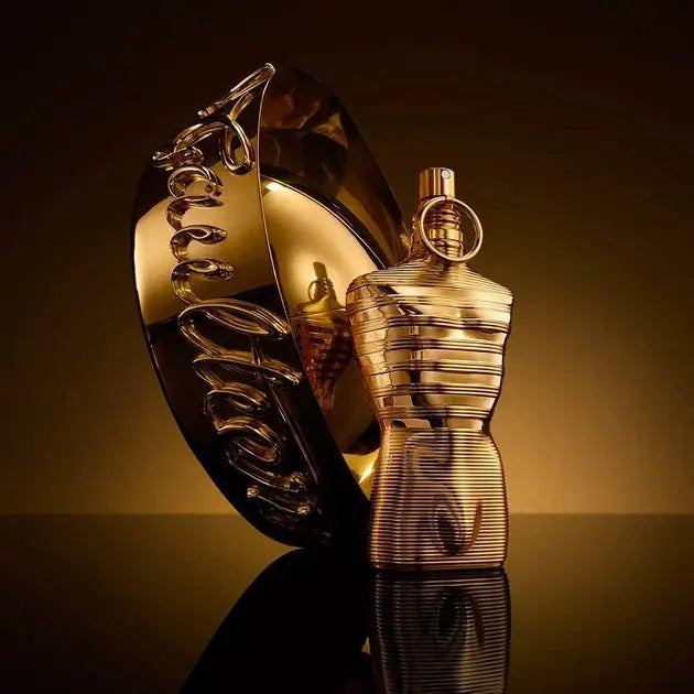 Le Male Elixir Absolu By Jean Paul Gaultier For Men 4.2oz Parfum Spray by perfumesandrea