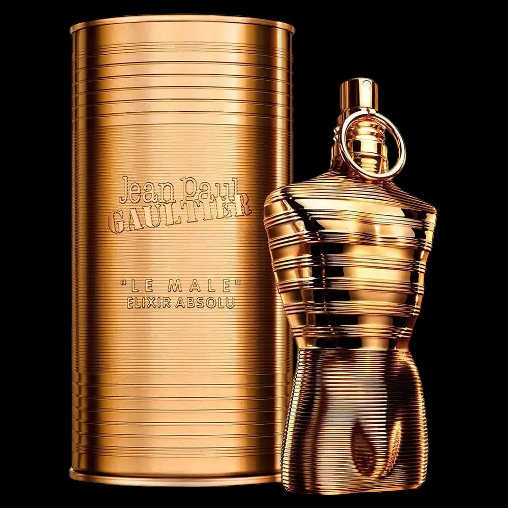 Le Male Elixir Absolu By Jean Paul Gaultier For Men 4.2oz Parfum Spray by perfumesandrea