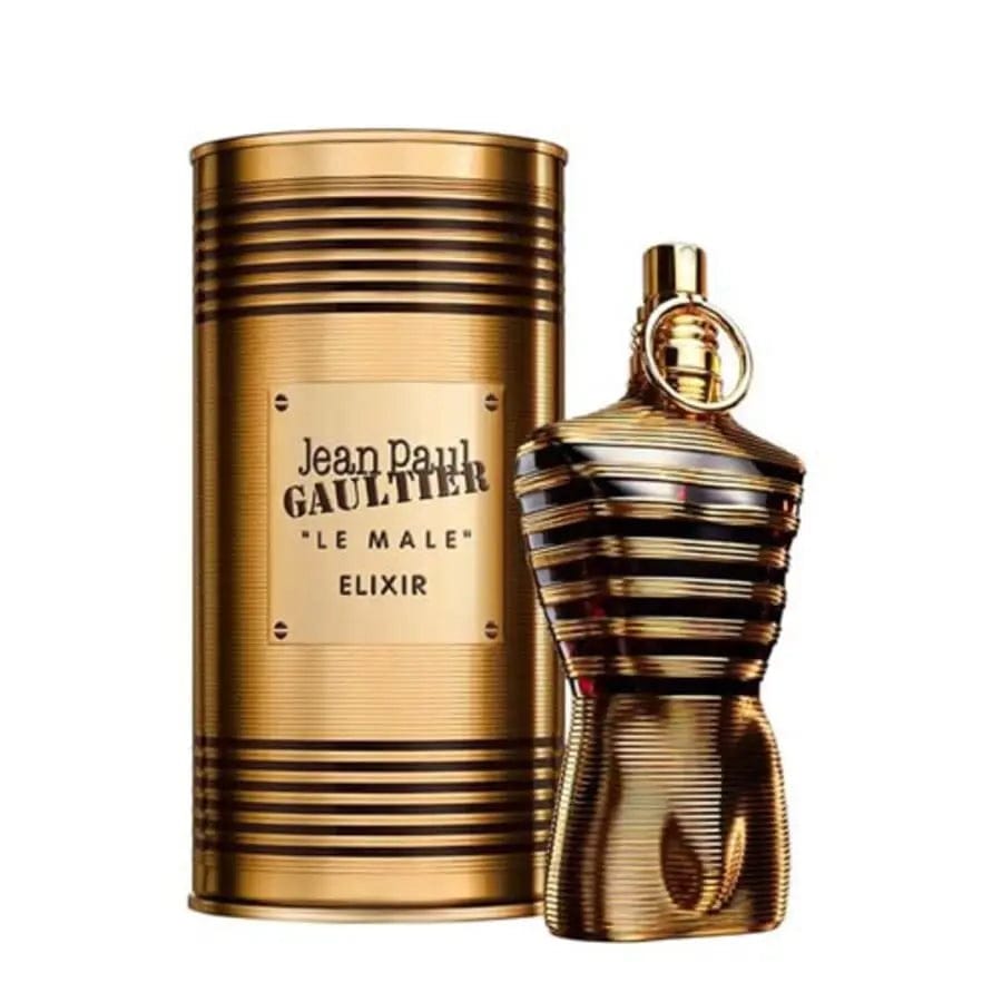 Le Male Elixir By Jean Paul Gaultier For Men 2.5oz Parfum Spray by perfumesandrea