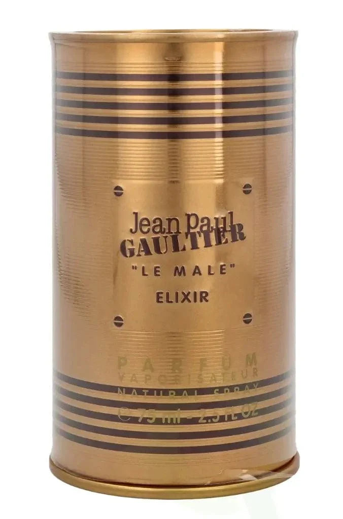Le Male Elixir By Jean Paul Gaultier For Men 2.5oz Parfum Spray by perfumesandrea