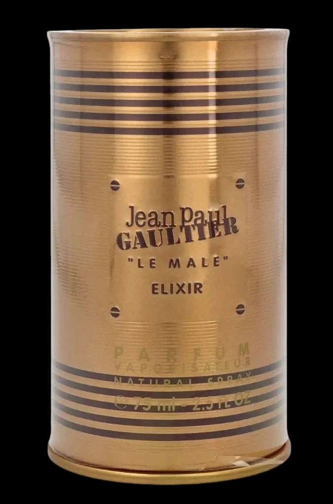 Le Male Elixir By Jean Paul Gaultier For Men 2.5oz Parfum Spray by perfumesandrea