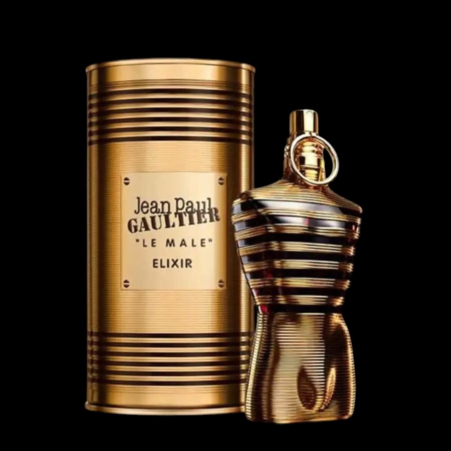 Le Male Elixir By Jean Paul Gaultier For Men 2.5oz Parfum Spray by perfumesandrea
