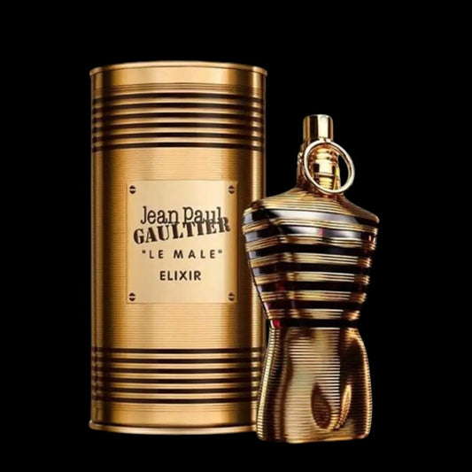 Le Male Elixir By Jean Paul Gaultier For Men 2.5oz Parfum Spray by perfumesandrea