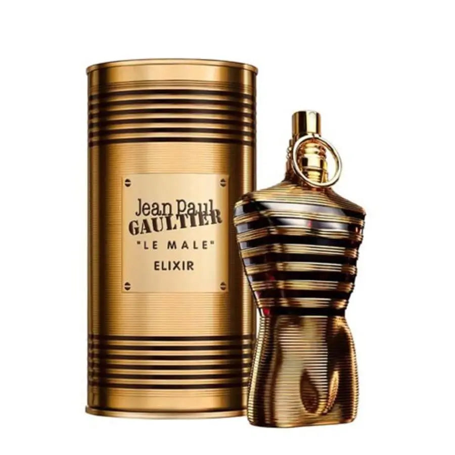 Le Male Elixir By Jean Paul Gaultier For Men 4.2oz Parfum Spray by perfumesandrea