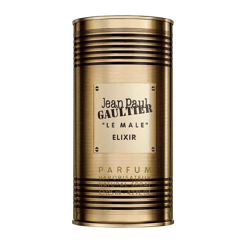 Le Male Elixir By Jean Paul Gaultier For Men 4.2oz Parfum Spray by perfumesandrea