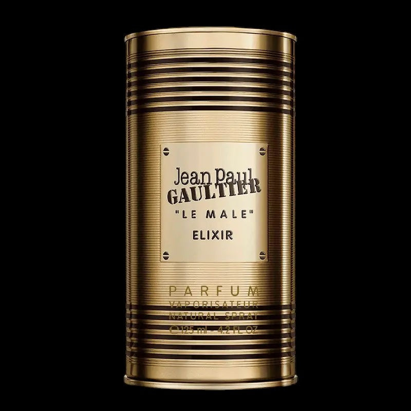 Le Male Elixir By Jean Paul Gaultier For Men 4.2oz Parfum Spray by perfumesandrea