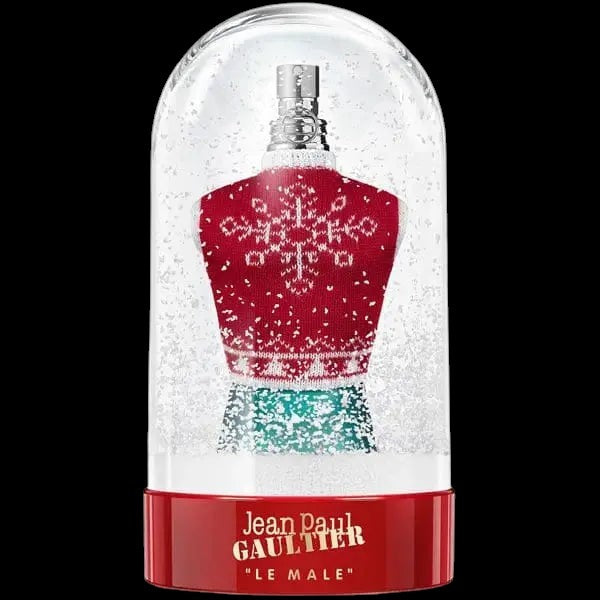 Le Male Xmas Edition By Jean Paul Gaultier For Men 4.2oz EDT Spray (2018 Edition) by perfumesandrea