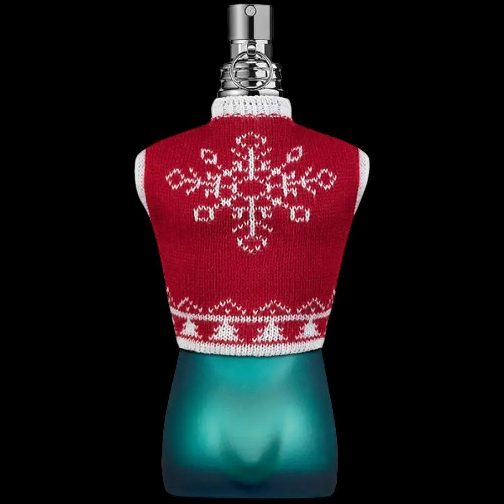 Le Male Xmas Edition By Jean Paul Gaultier For Men 4.2oz EDT Spray (2018 Edition) by perfumesandrea
