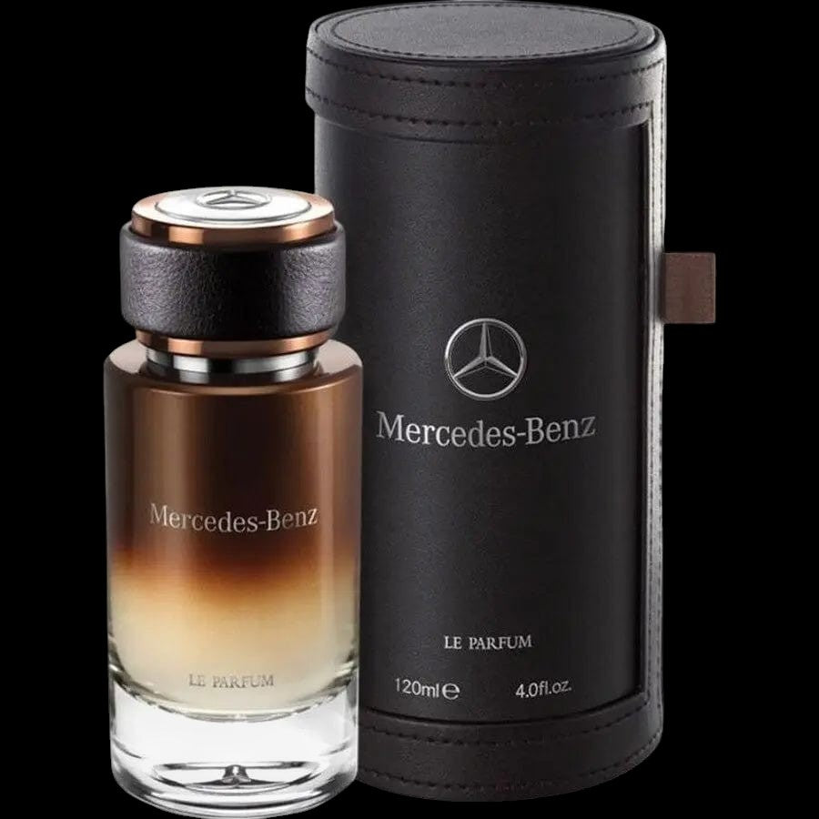 Le Parfum By Mercedes Benz For Men 4.0 oz EDP Spray by perfumesandrea