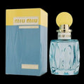 Leau Bleue By Miu Miu For Women 3.4oz EDP Spray by perfumesandrea